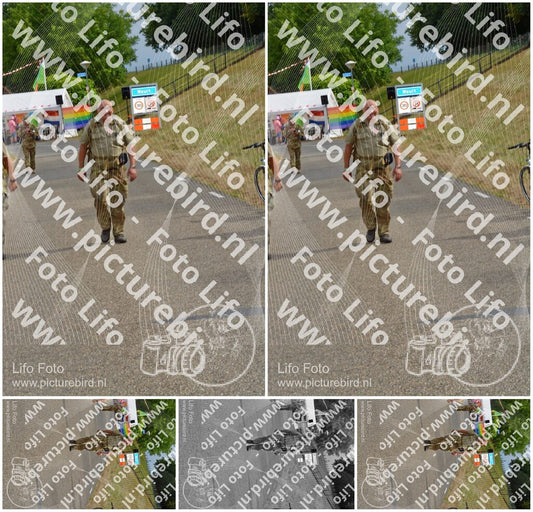 Evenement foto: Nijmeegse Vierdaagse 926