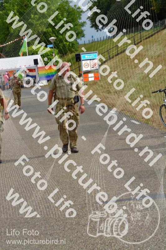 Evenement foto: Nijmeegse Vierdaagse 926