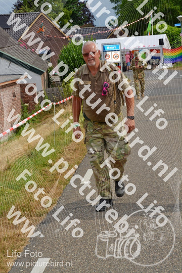 Evenement foto: Nijmeegse Vierdaagse 926