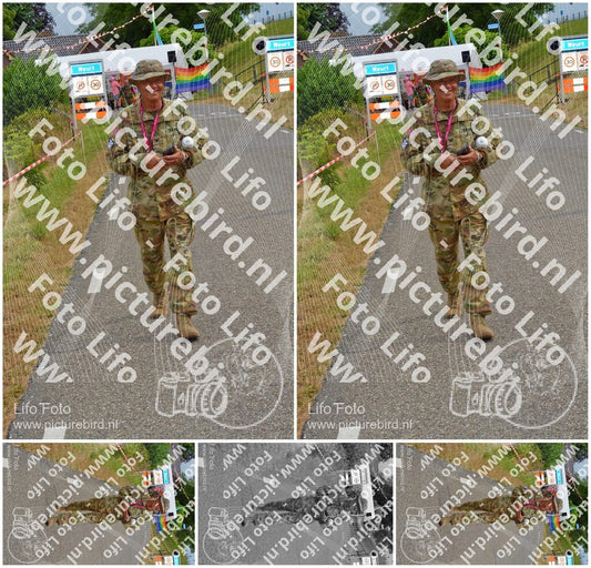 Evenement foto: Nijmeegse Vierdaagse 926