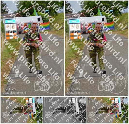 Evenement foto: Nijmeegse Vierdaagse 926