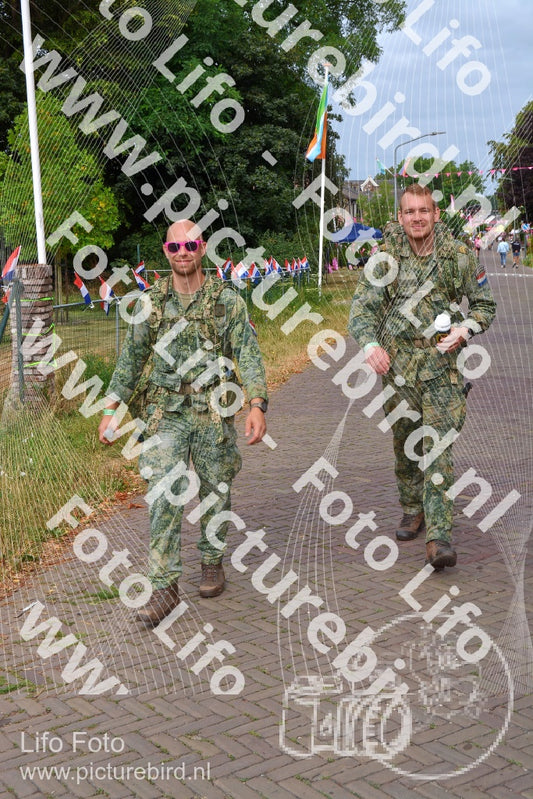 Evenement foto: Nijmeegse Vierdaagse 926