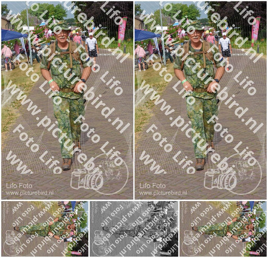 Evenement foto: Nijmeegse Vierdaagse 926
