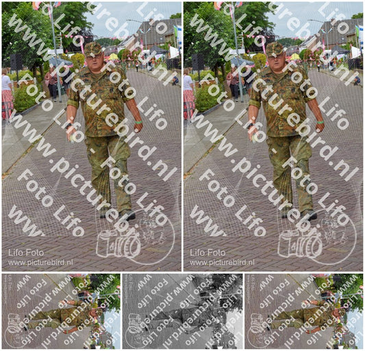 Evenement foto: Nijmeegse Vierdaagse 926