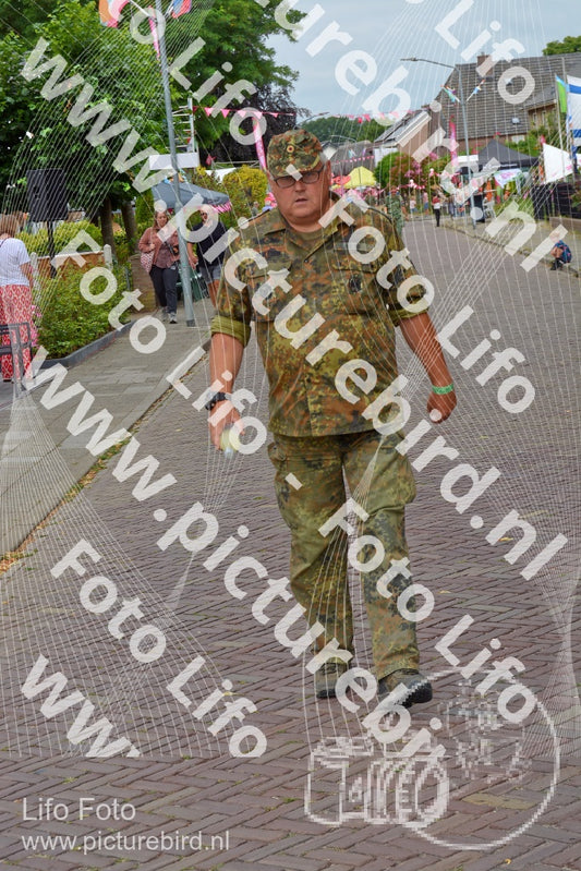 Evenement foto: Nijmeegse Vierdaagse 926