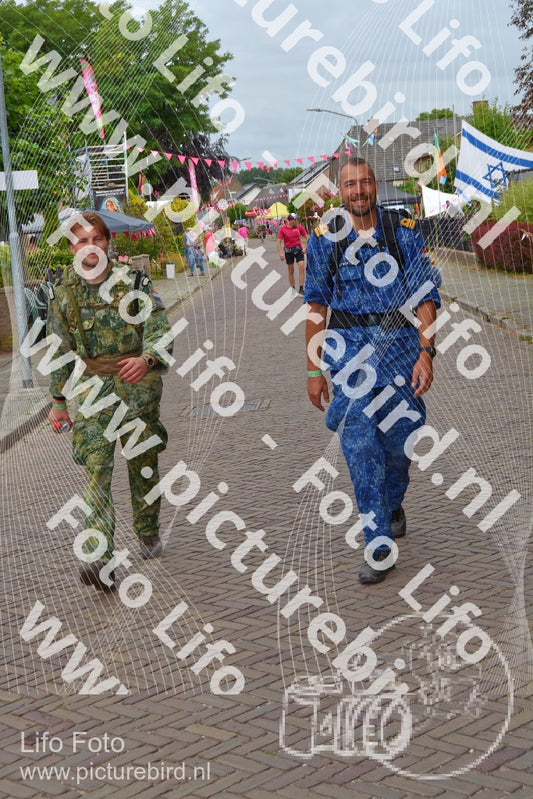 Evenement foto: Nijmeegse Vierdaagse 926