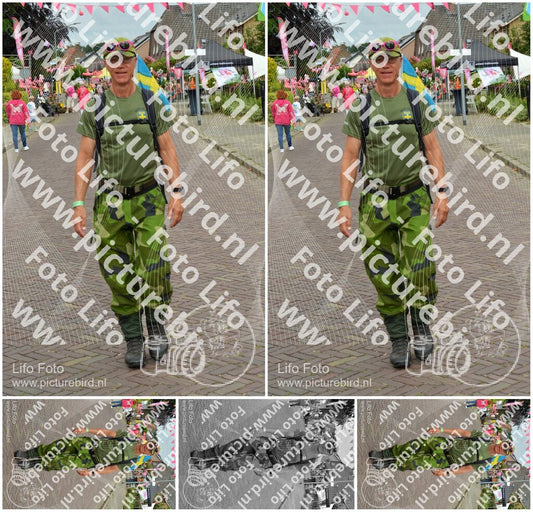 Evenement foto: Nijmeegse Vierdaagse 926