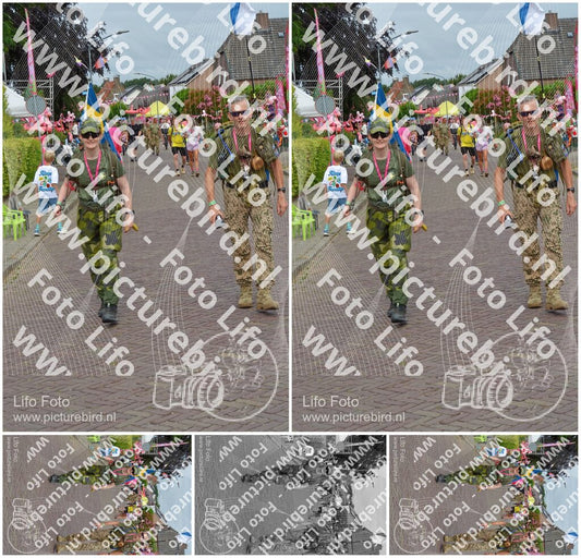 Evenement foto: Nijmeegse Vierdaagse 926