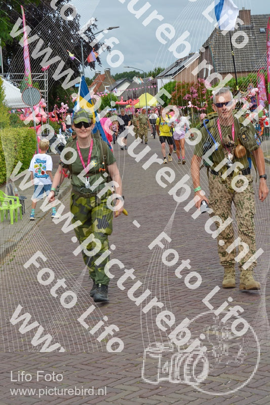Evenement foto: Nijmeegse Vierdaagse 926