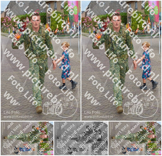 Evenement foto: Nijmeegse Vierdaagse 926