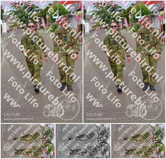 Evenement foto: Nijmeegse Vierdaagse 926