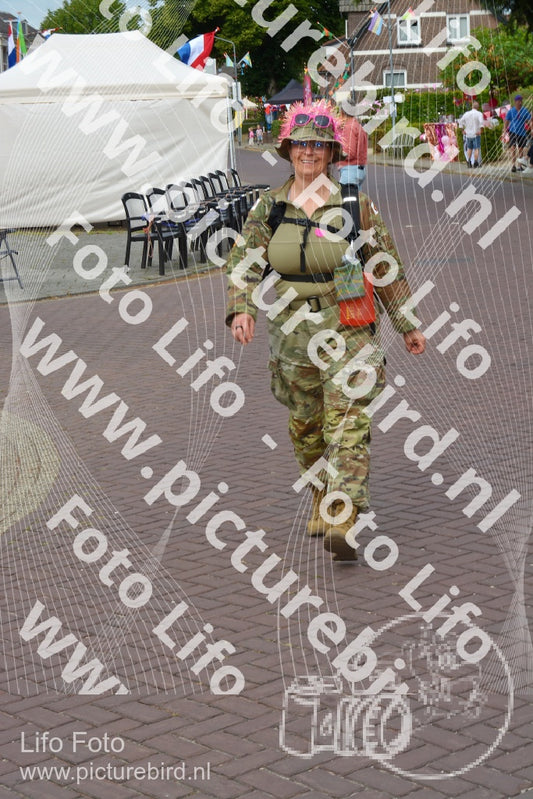 Evenement foto: Nijmeegse Vierdaagse 926