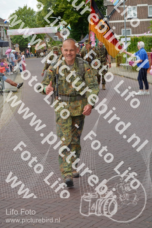 Evenement foto: Nijmeegse Vierdaagse 926