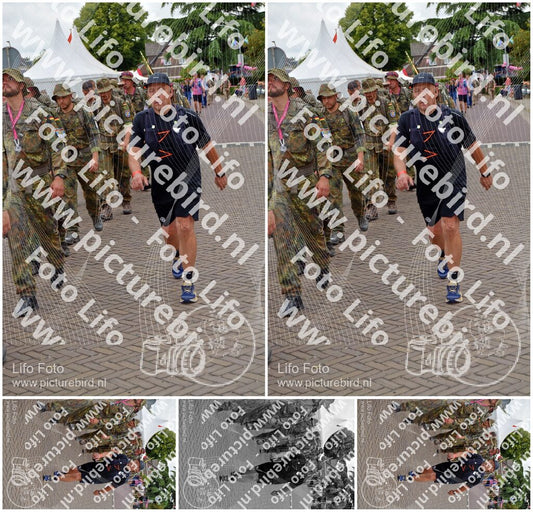 Evenement foto: Nijmeegse Vierdaagse 926