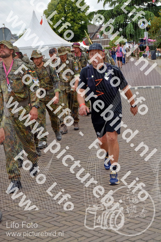 Evenement foto: Nijmeegse Vierdaagse 926