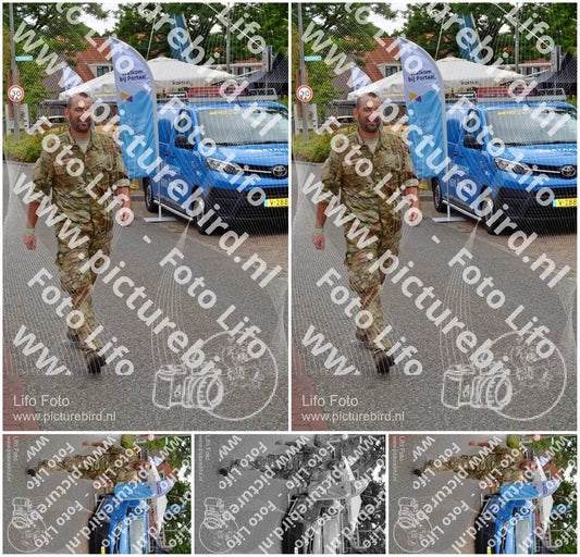 Evenement foto: Nijmeegse Vierdaagse 925