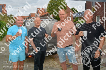 Evenement foto: Nijmeegse Vierdaagse 925
