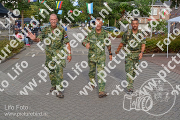 Evenement foto: Nijmeegse Vierdaagse 925