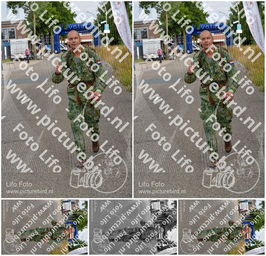 Evenement foto: Nijmeegse Vierdaagse 925