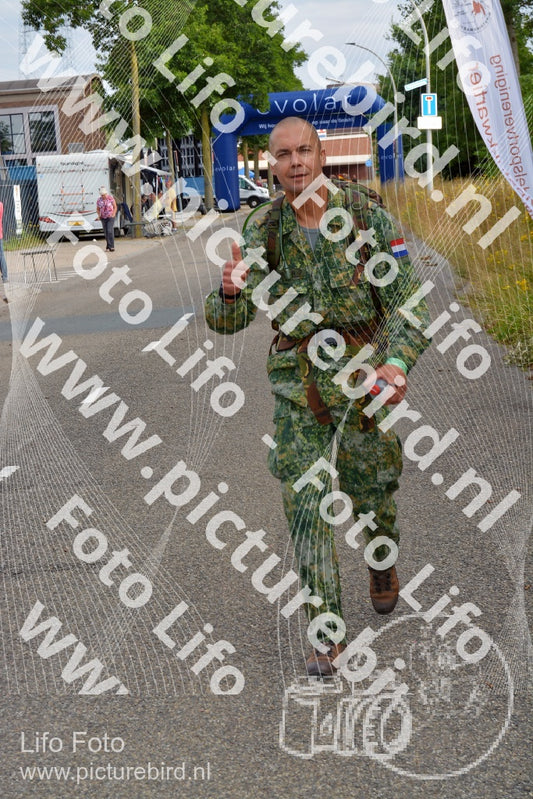 Evenement foto: Nijmeegse Vierdaagse 925