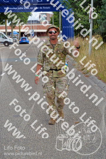 Evenement foto: Nijmeegse Vierdaagse 925
