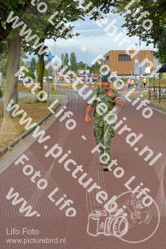 Evenement foto: Nijmeegse Vierdaagse 925