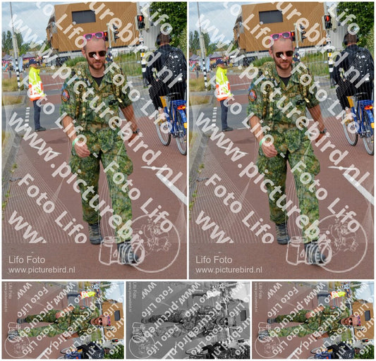Evenement foto: Nijmeegse Vierdaagse 925