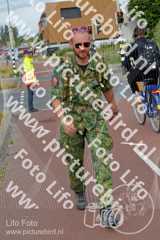Evenement foto: Nijmeegse Vierdaagse 925