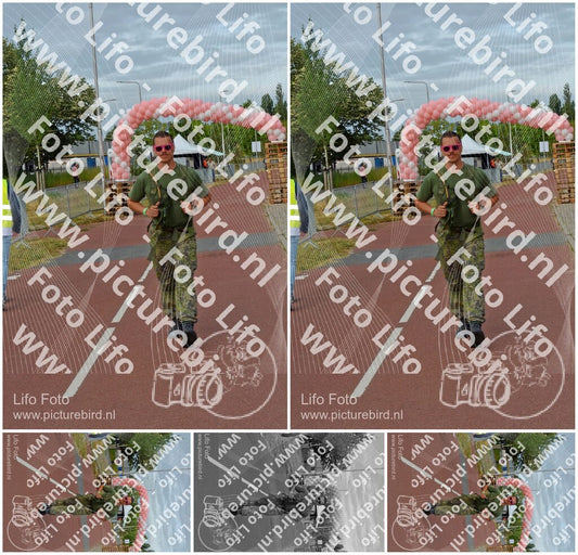 Evenement foto: Nijmeegse Vierdaagse 925