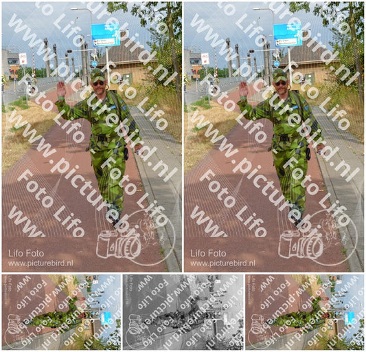 Evenement foto: Nijmeegse Vierdaagse 925