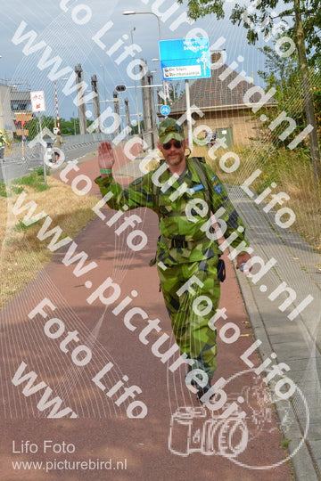 Evenement foto: Nijmeegse Vierdaagse 925