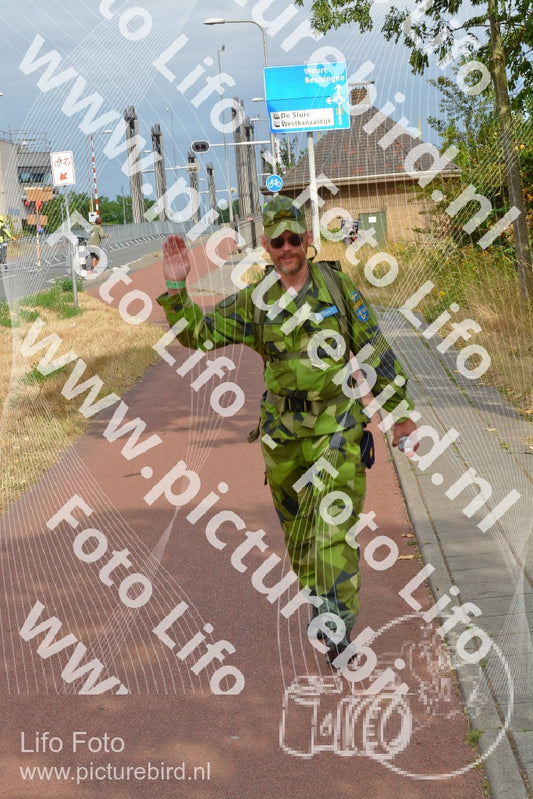 Evenement foto: Nijmeegse Vierdaagse 925