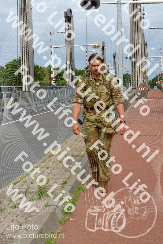 Evenement foto: Nijmeegse Vierdaagse 925
