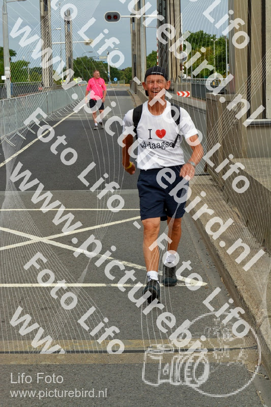 Evenement foto: Nijmeegse Vierdaagse 925