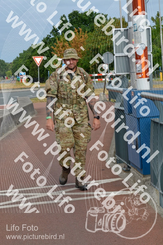 Evenement foto: Nijmeegse Vierdaagse 925