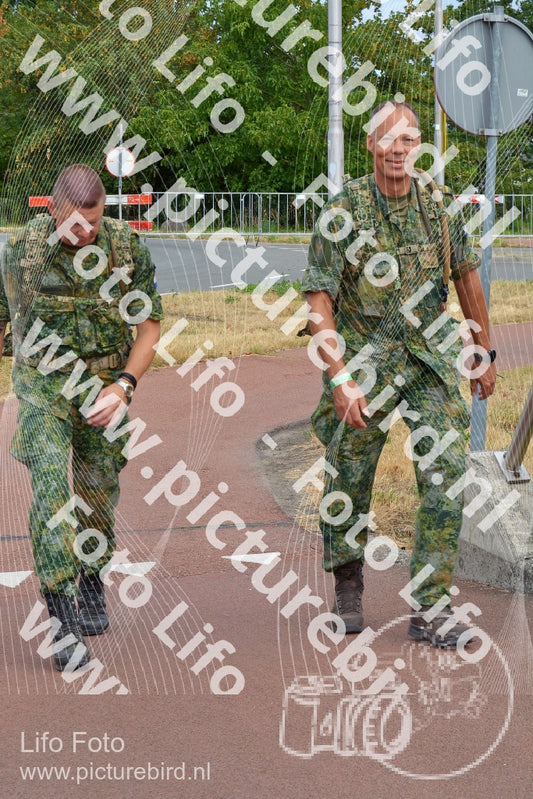 Evenement foto: Nijmeegse Vierdaagse 925