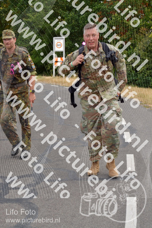 Evenement foto: Nijmeegse Vierdaagse 925