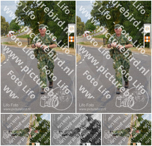 Evenement foto: Nijmeegse Vierdaagse 925