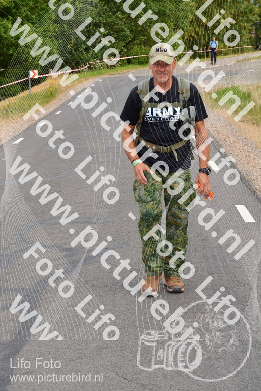 Evenement foto: Nijmeegse Vierdaagse 925