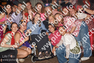 Evenement foto: Nijmeegse Vierdaagse 684