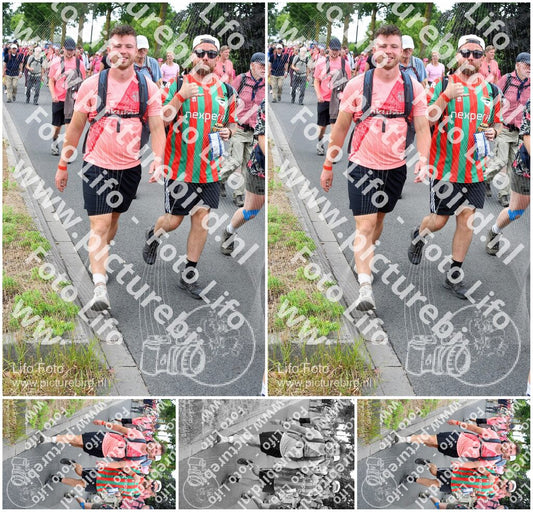Evenement foto: Nijmeegse Vierdaagse 682