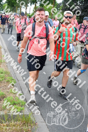 Evenement foto: Nijmeegse Vierdaagse 682