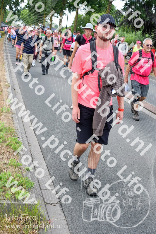 Evenement foto: Nijmeegse Vierdaagse 682