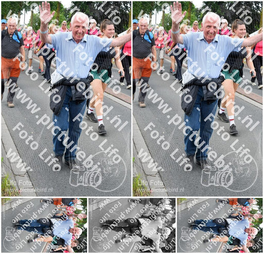 Evenement foto: Nijmeegse Vierdaagse 682