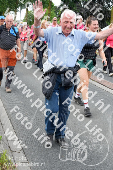 Evenement foto: Nijmeegse Vierdaagse 682