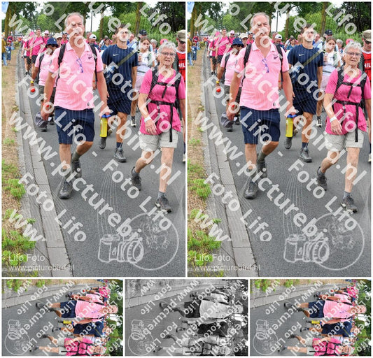 Evenement foto: Nijmeegse Vierdaagse 682