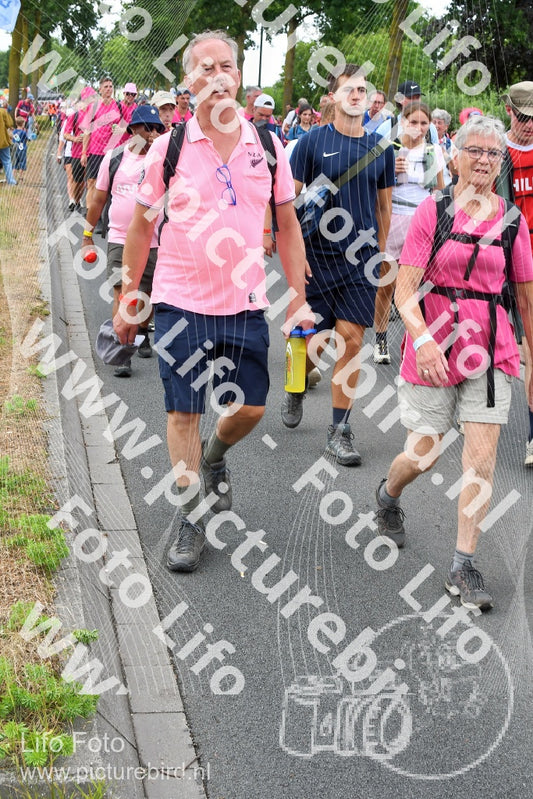 Evenement foto: Nijmeegse Vierdaagse 682