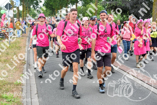 Evenement foto: Nijmeegse Vierdaagse 682