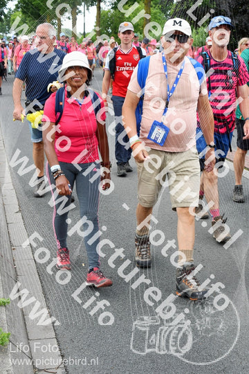 Evenement foto: Nijmeegse Vierdaagse 682