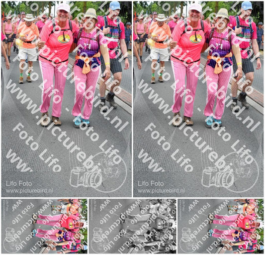 Evenement foto: Nijmeegse Vierdaagse 682